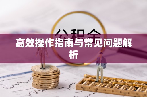 云梦高效操作指南与常见问题解析