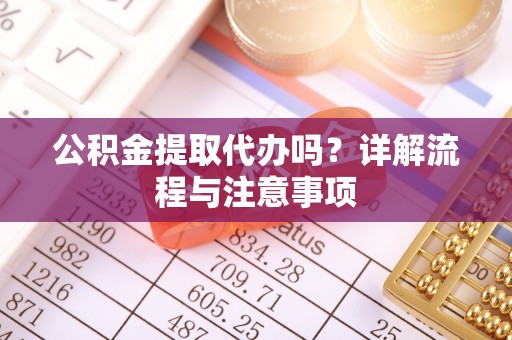 云梦公积金提取代办吗？详解流程与注意事项