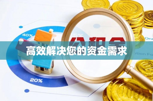 云梦高效解决您的资金需求