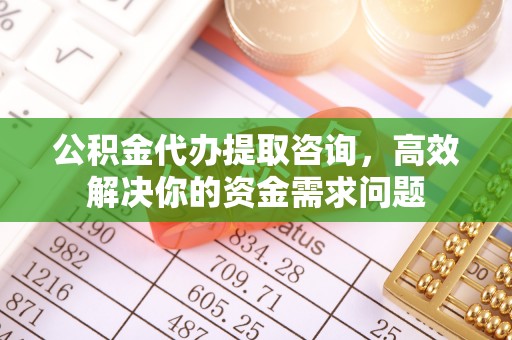 云梦公积金代办提取咨询，高效解决你的资金需求问题