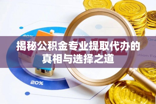 云梦揭秘公积金专业提取代办的真相与选择之道