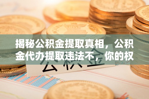云梦揭秘公积金提取真相，公积金代办提取违法不，你的权益如何保障？