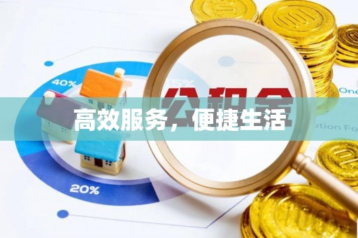 云梦高效服务，便捷生活