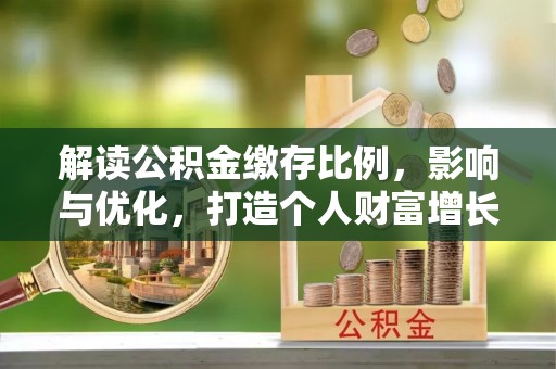 云梦解读公积金缴存比例，影响与优化，打造个人财富增长新引擎