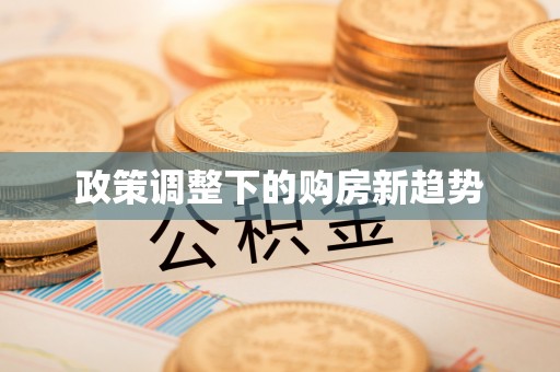 云梦政策调整下的购房新趋势