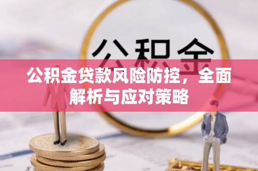 云梦公积金贷款风险防控，全面解析与应对策略