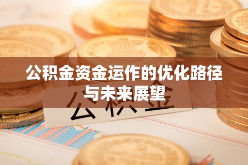 云梦公积金资金运作的优化路径与未来展望