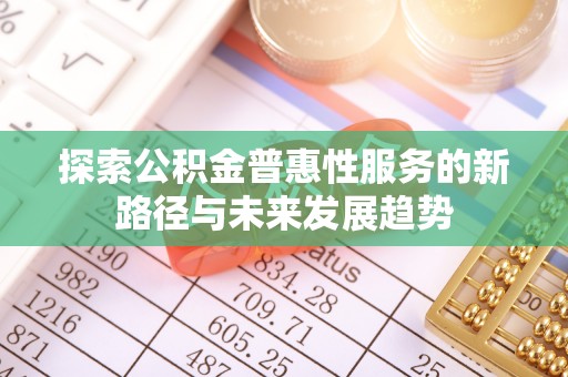 云梦探索公积金普惠性服务的新路径与未来发展趋势